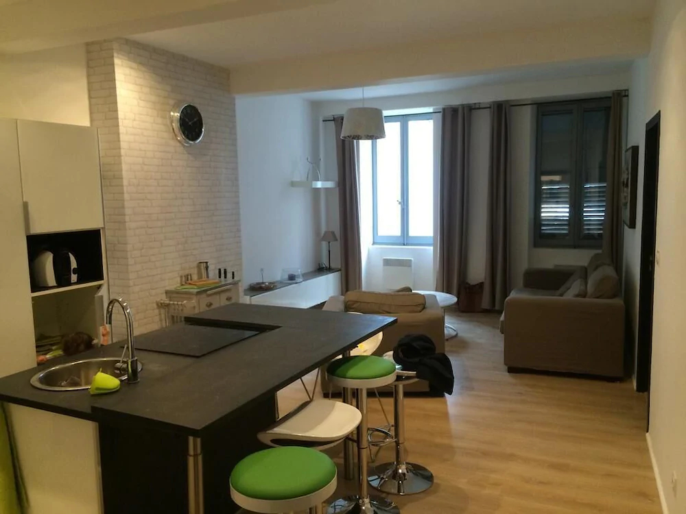 Mes AppartsHotels'De Ville