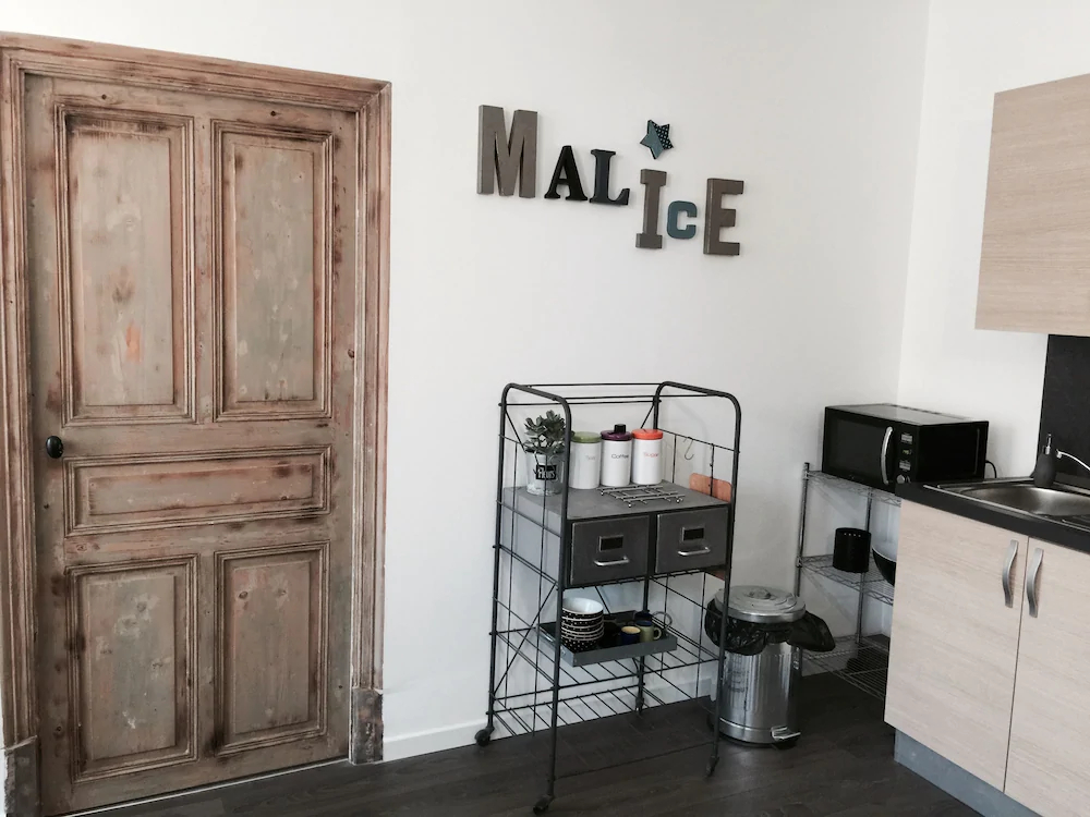 Mes AppartsHotels'De Ville