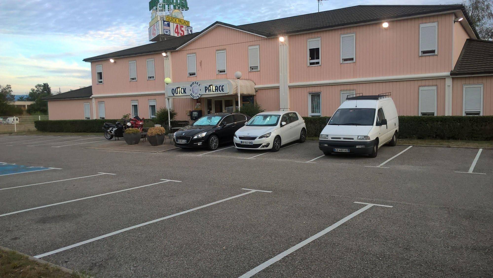 Quick Palace Valence Bourg-Les-Valence