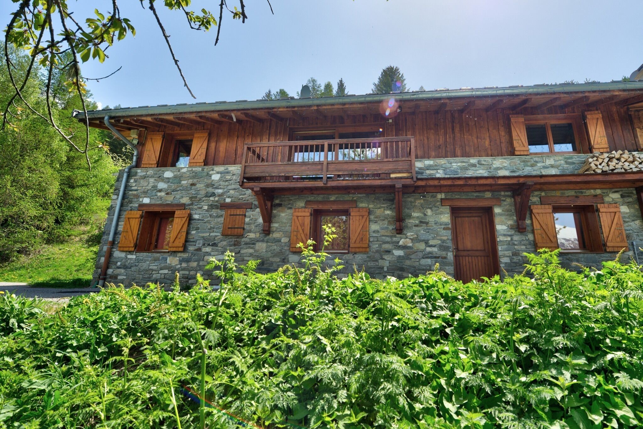 Chalet Cabotte Les Granges Arc 1600 Domaine Paradiski