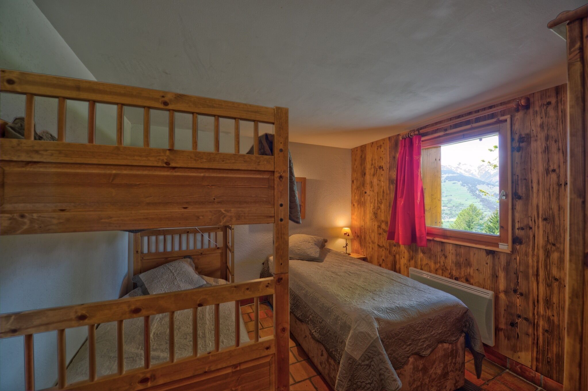 Chalet Cabotte Les Granges Arc 1600 Domaine Paradiski
