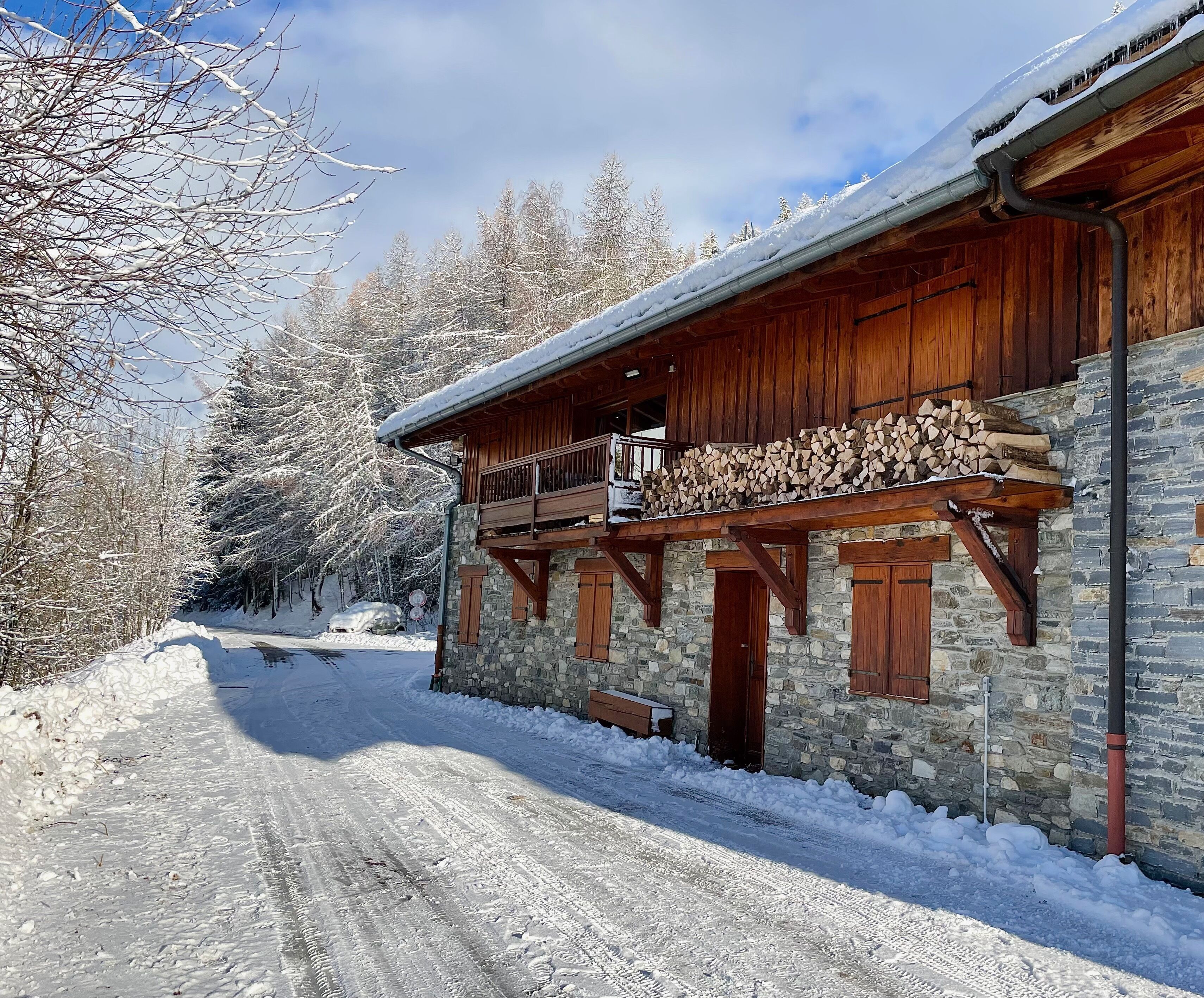 Chalet Cabotte Les Granges Arc 1600 Domaine Paradiski