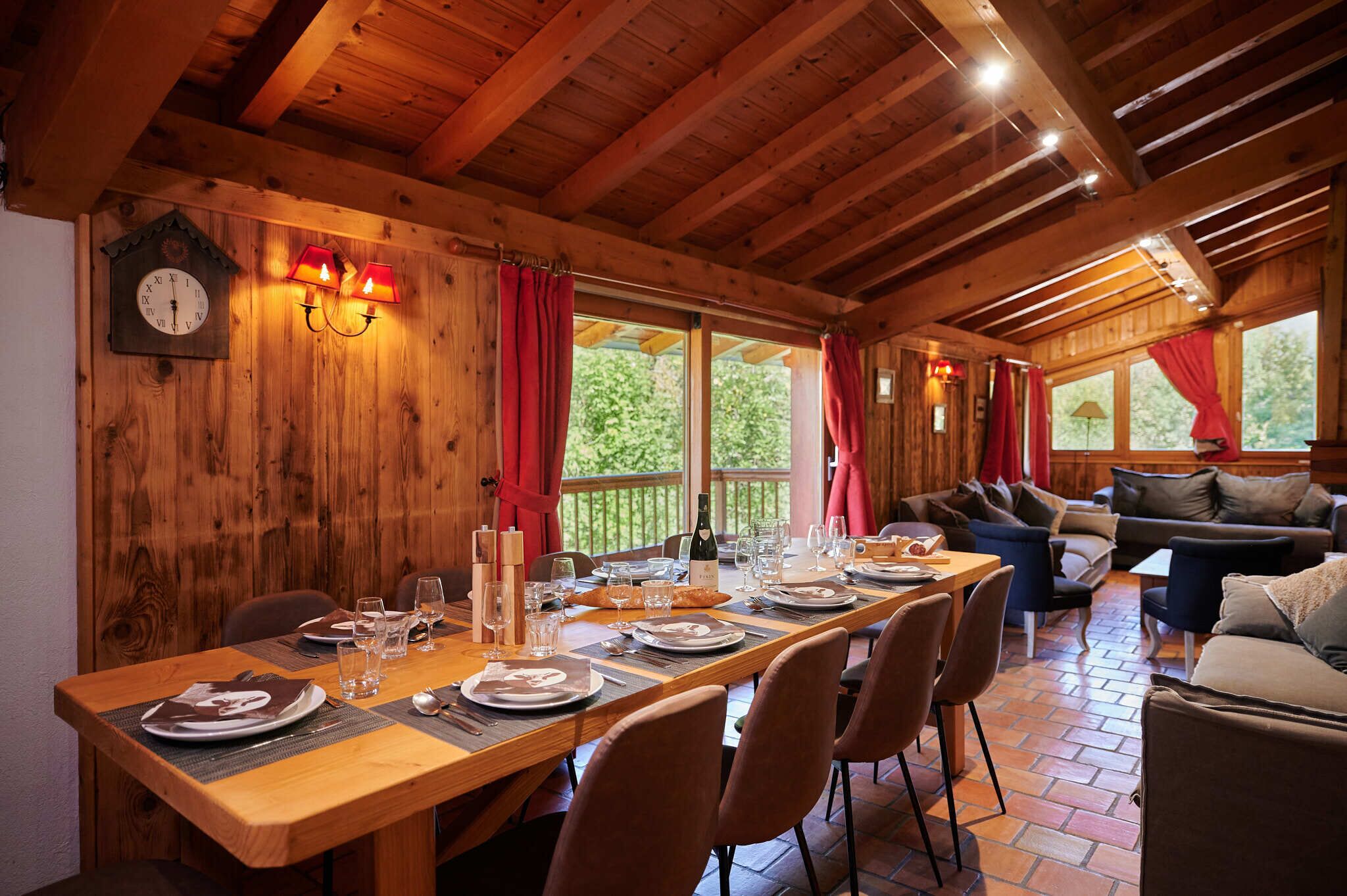 Chalet Cabotte Les Granges Arc 1600 Domaine Paradiski