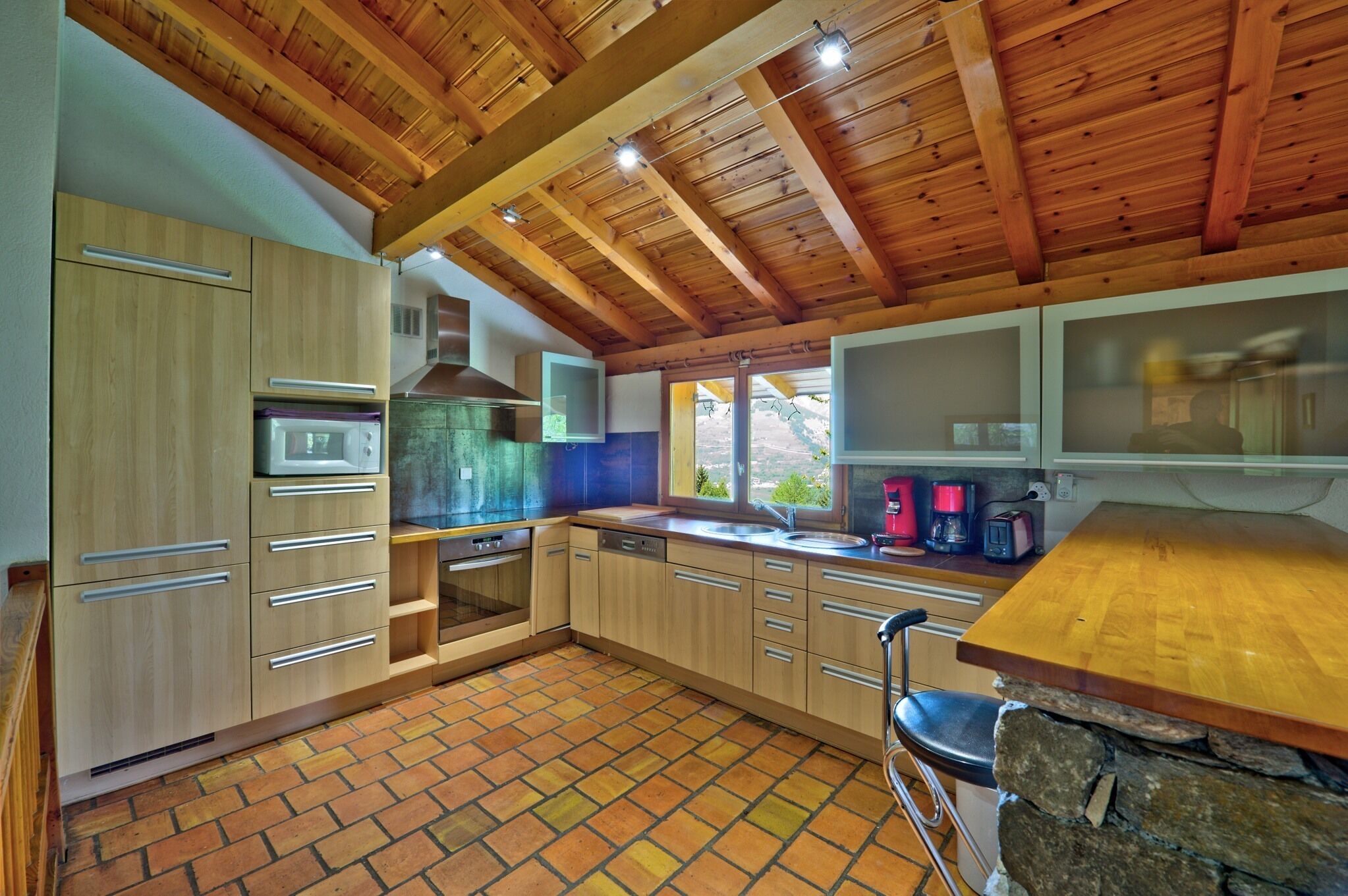 Chalet Cabotte Les Granges Arc 1600 Domaine Paradiski