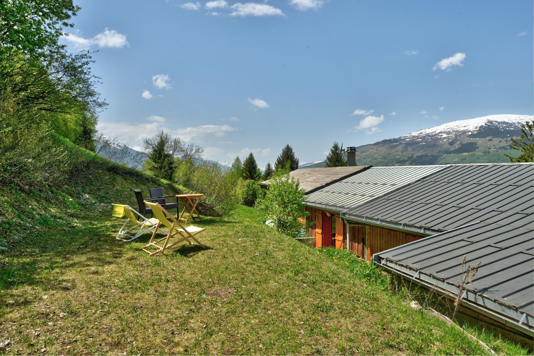 Chalet Cabotte Les Granges Arc 1600 Domaine Paradiski