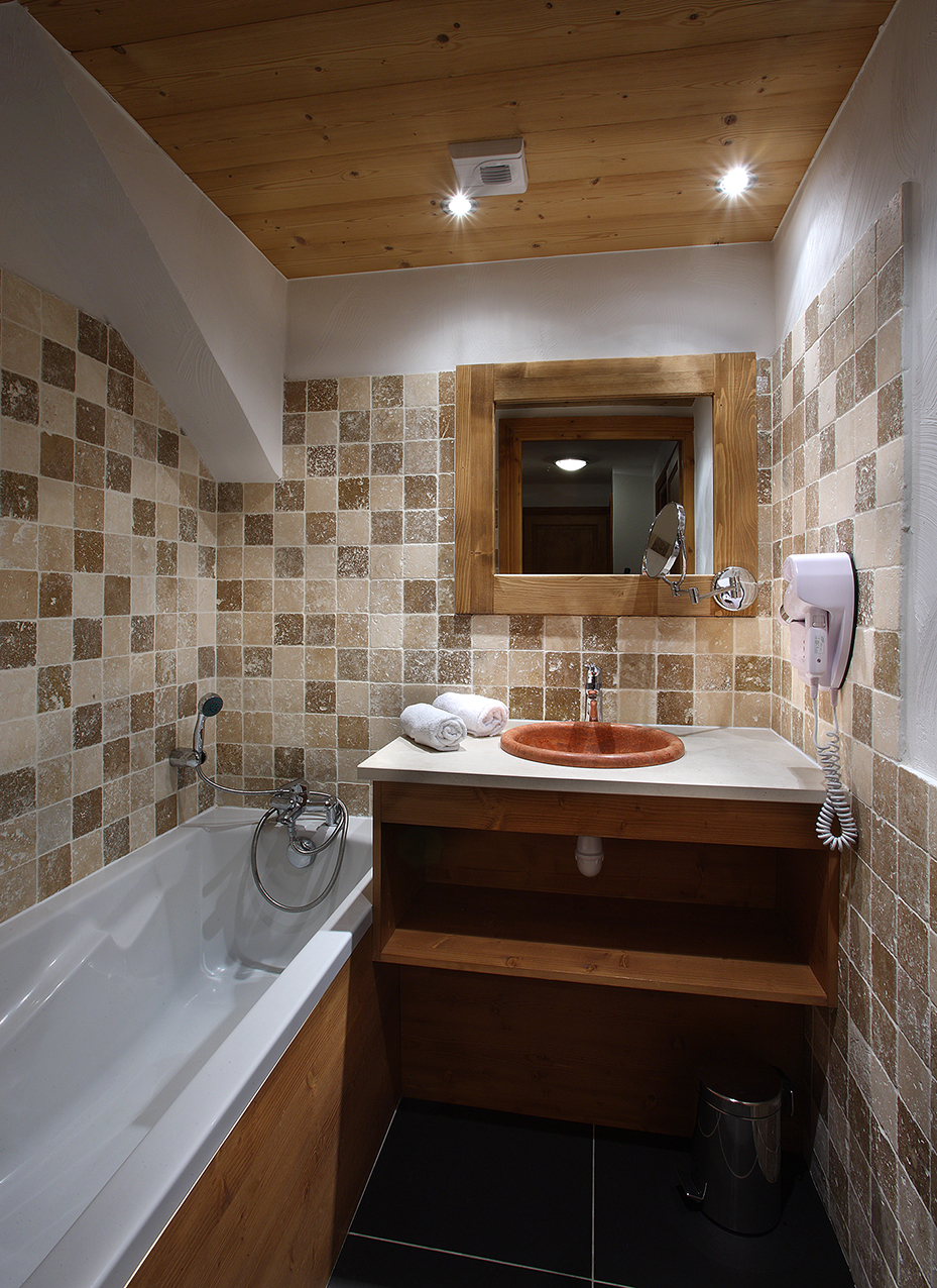 Chalet des Neiges - Cime des Arcs Residence