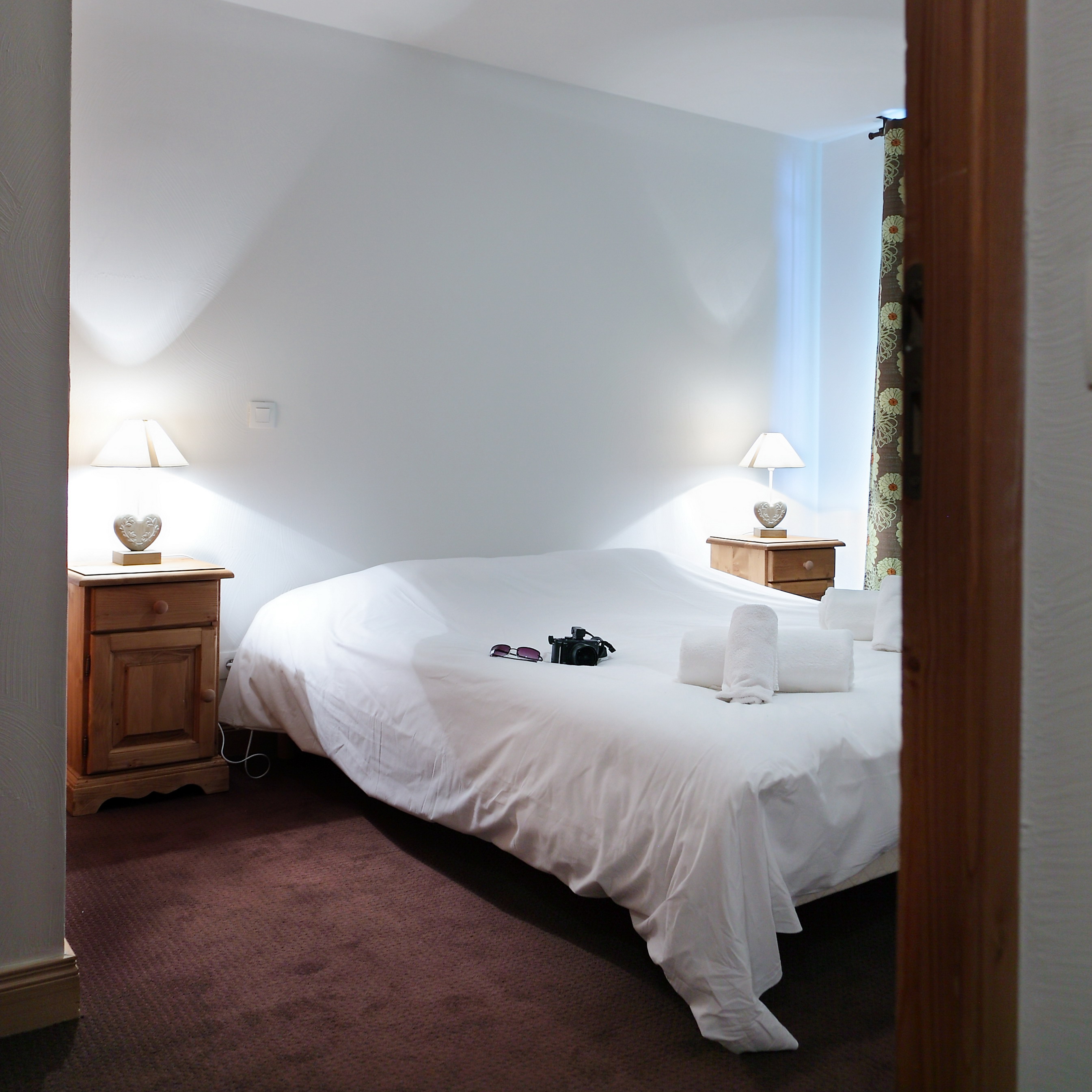 Chalet des Neiges - Cime des Arcs Residence