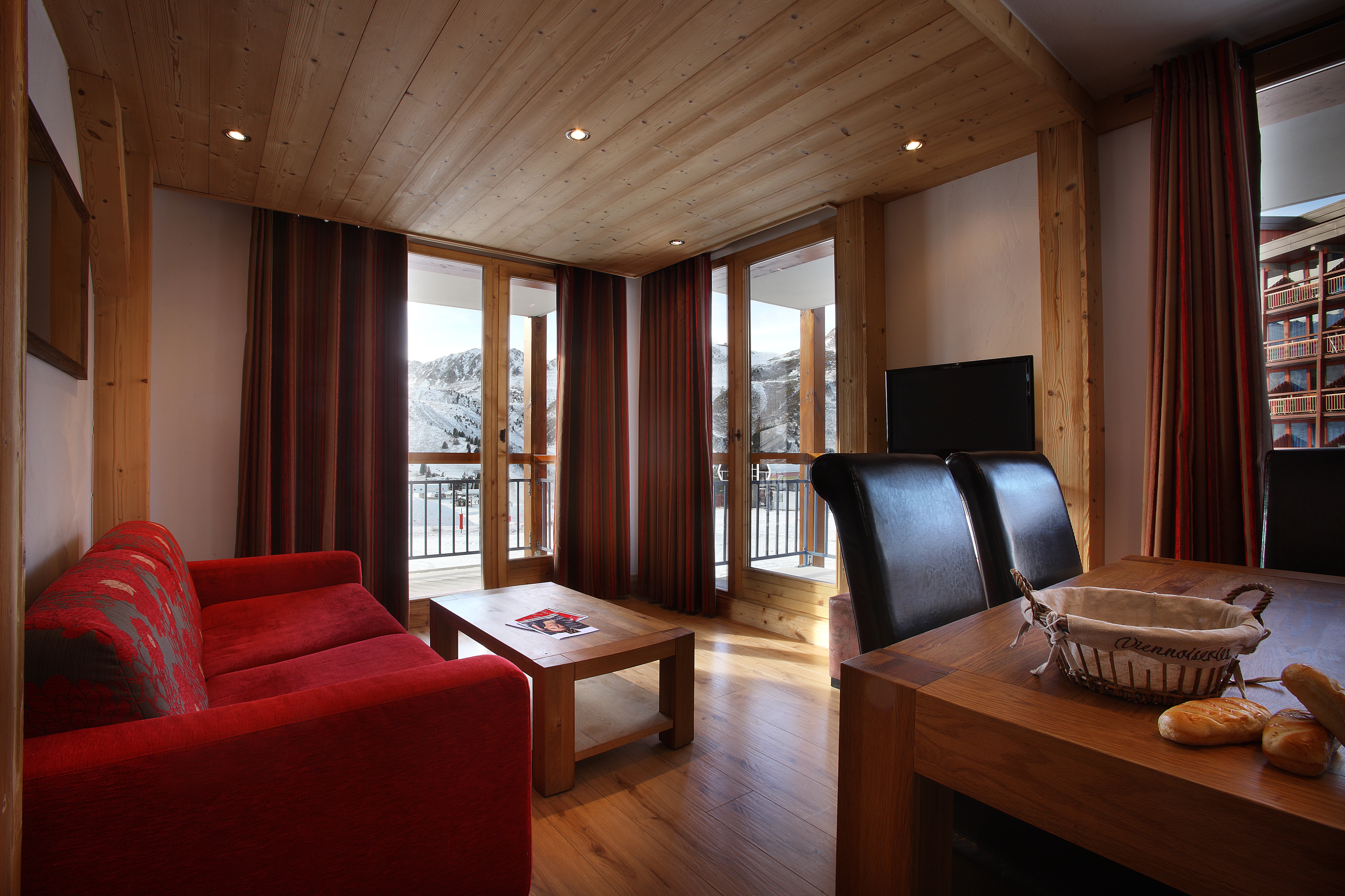 Chalet des Neiges - Cime des Arcs Residence
