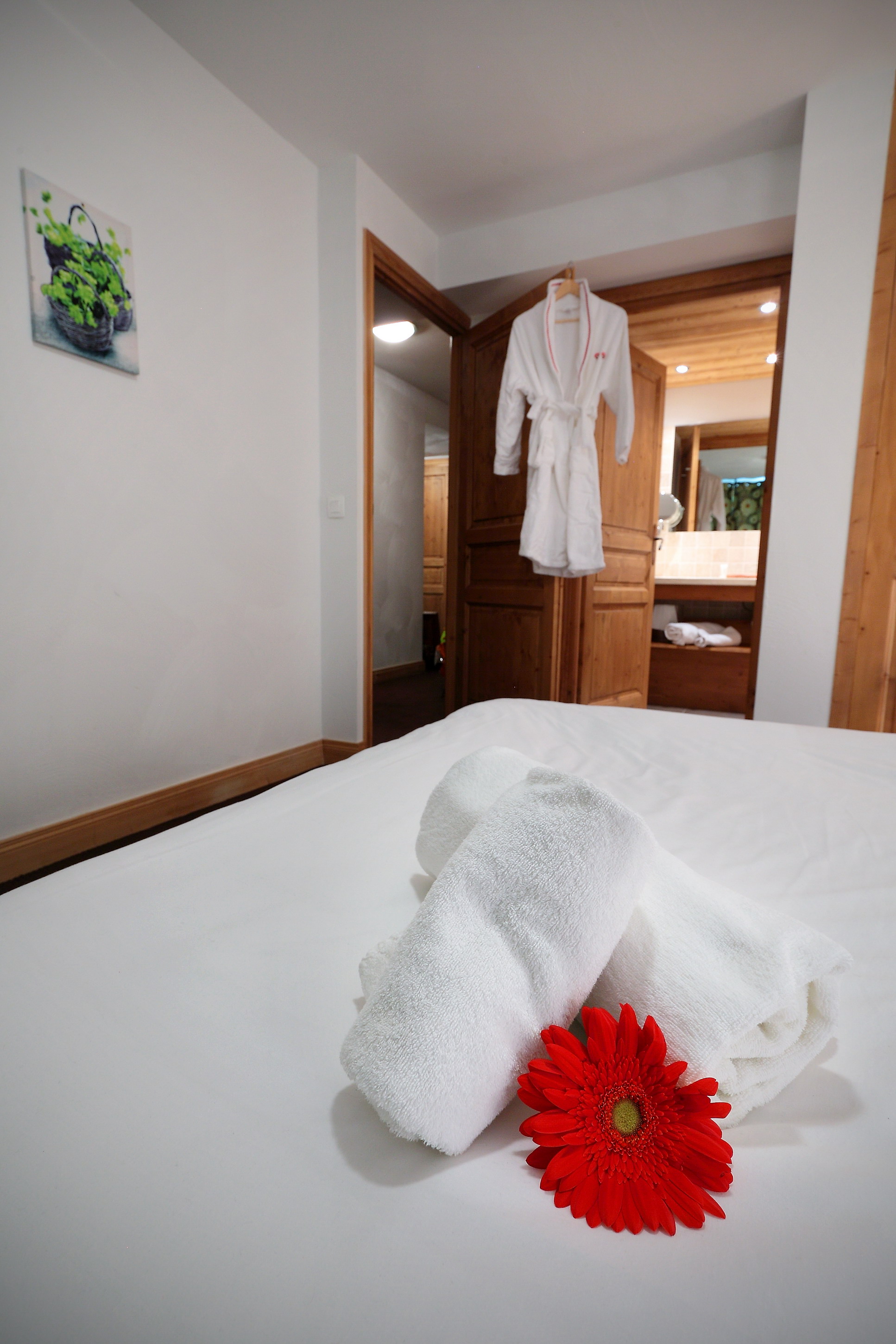 Chalet des Neiges - Cime des Arcs Residence