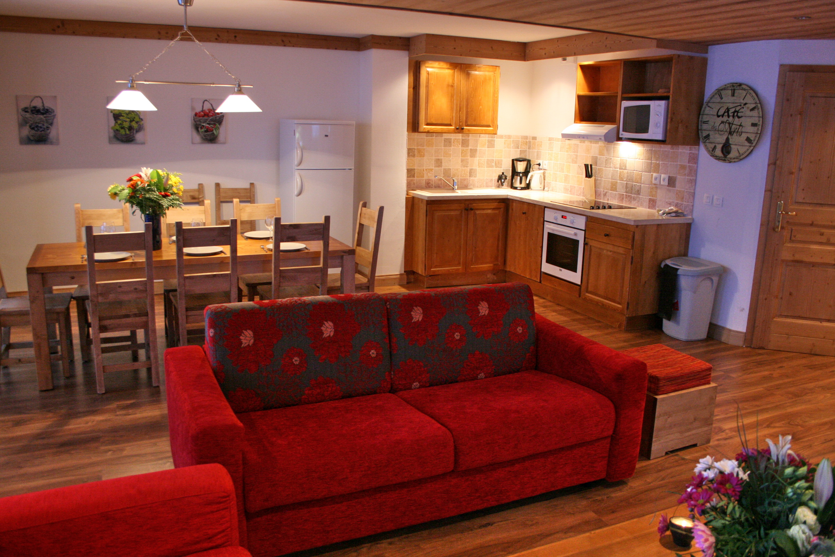 Chalet des Neiges - Cime des Arcs Residence