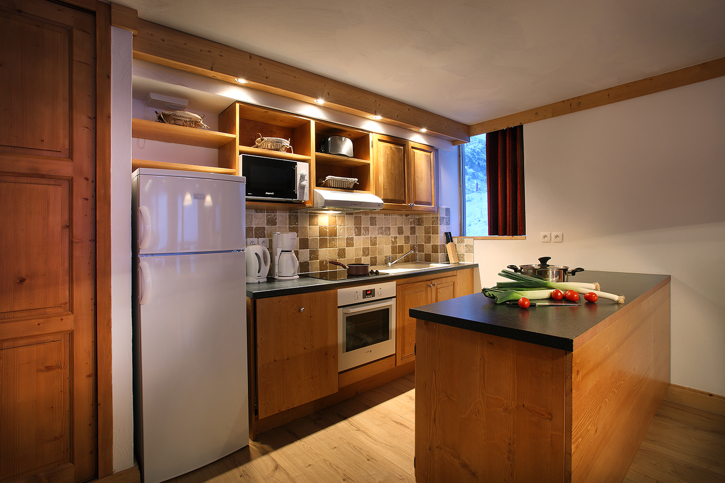 Chalet des Neiges - Cime des Arcs Residence