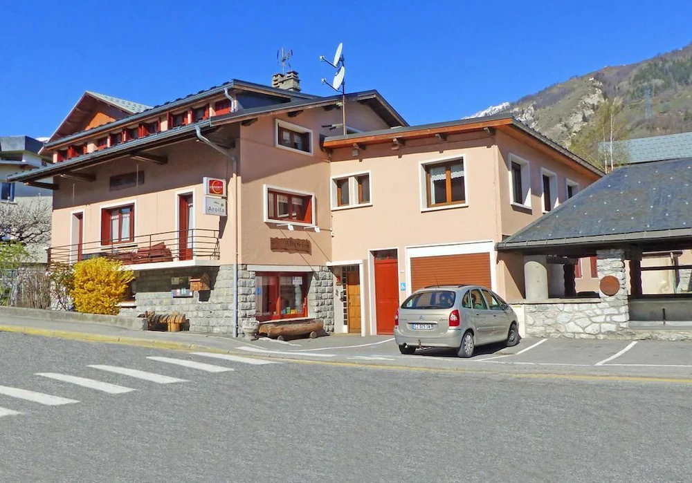 Hotel Arolla