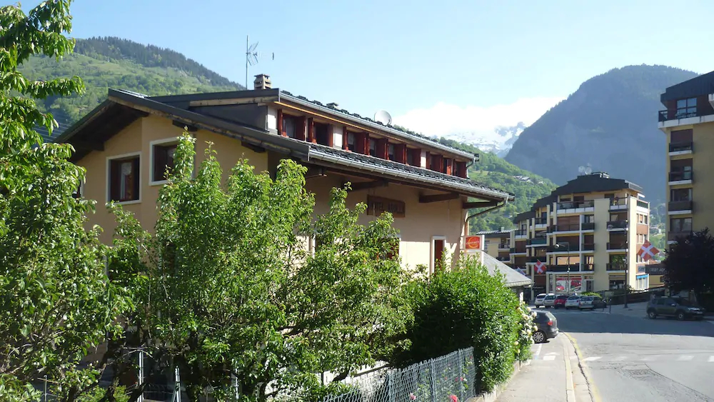 Hotel Arolla