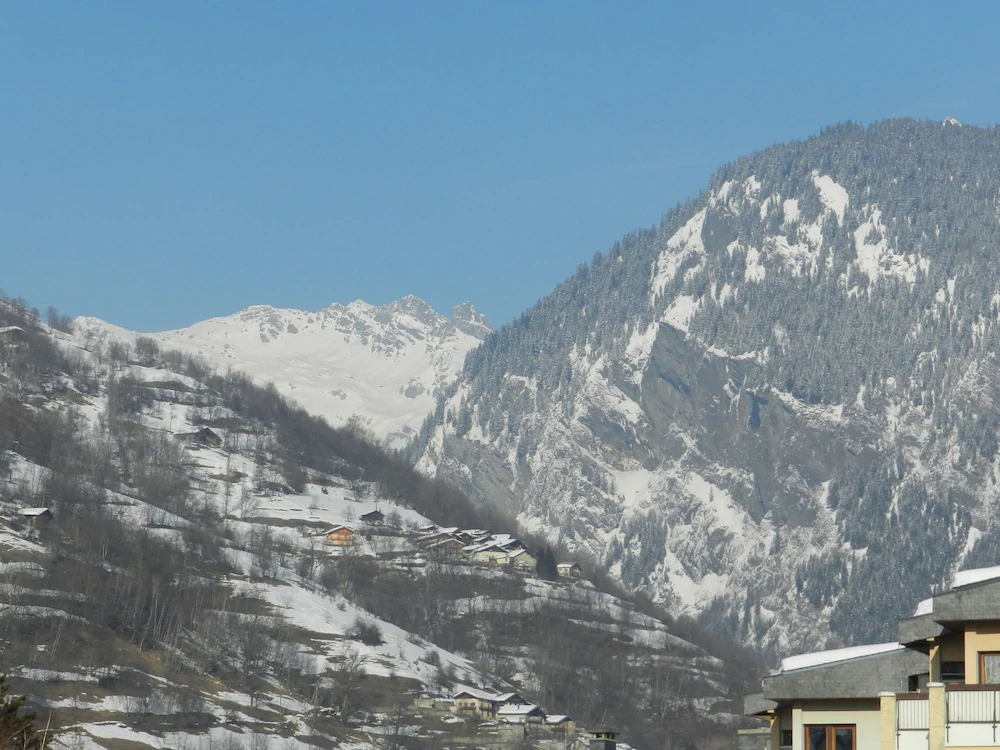 Hotel Arolla