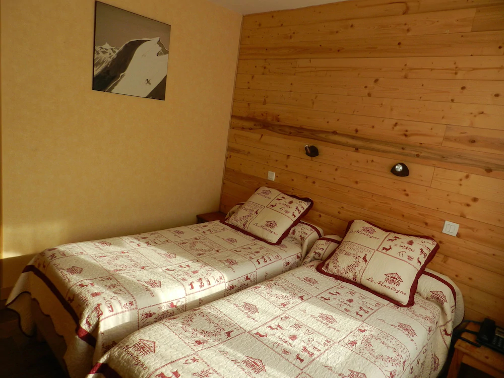 Hotel Arolla
