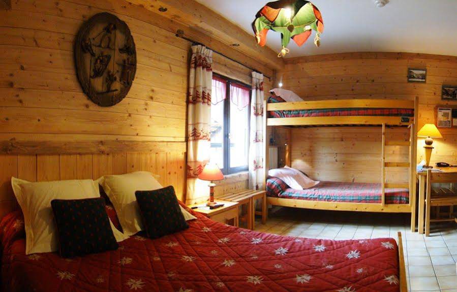 Hotel Les Ancolies