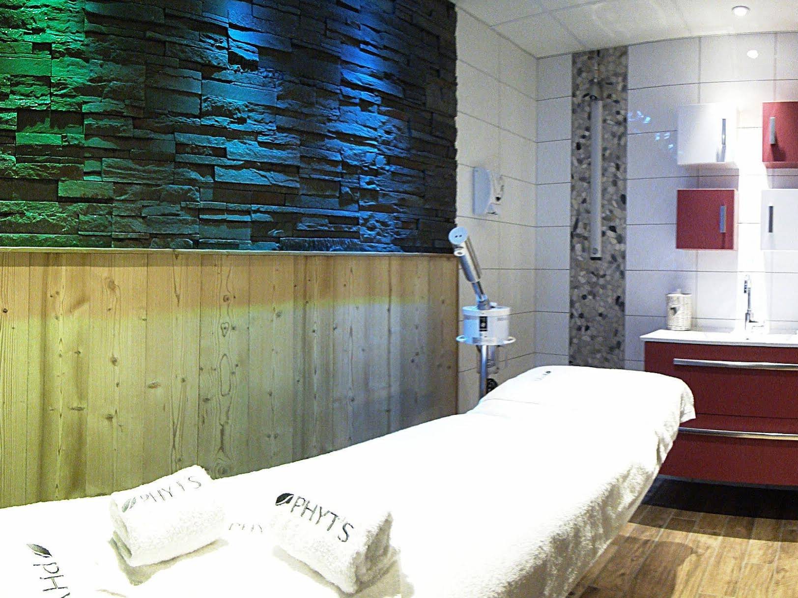 Hotel Les Ancolies