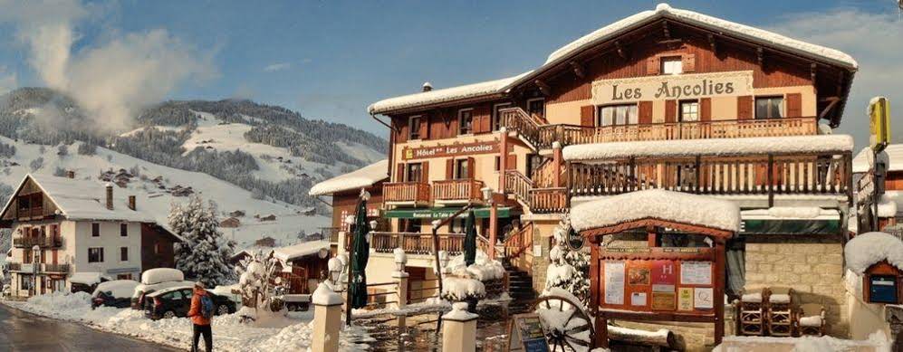 Hotel Les Ancolies