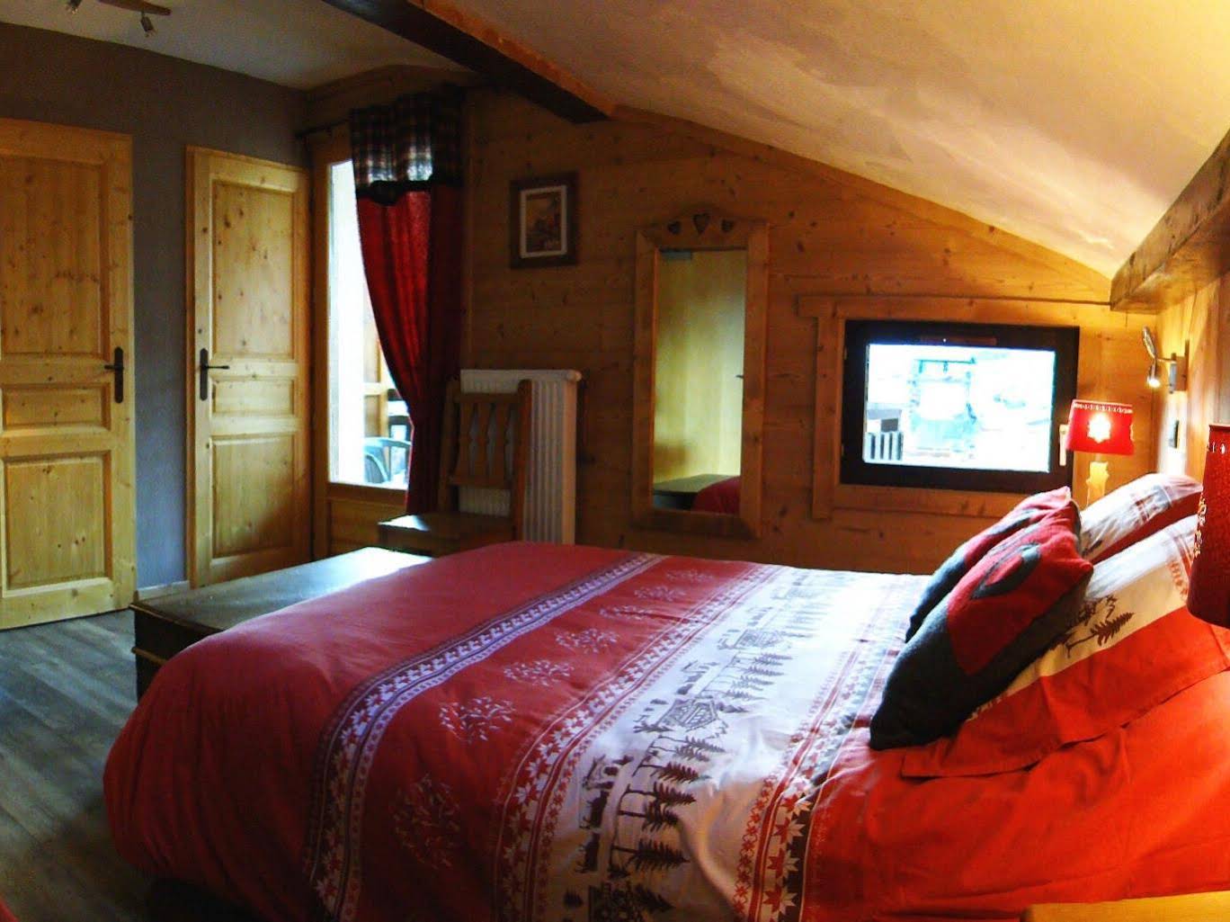Hotel Les Ancolies