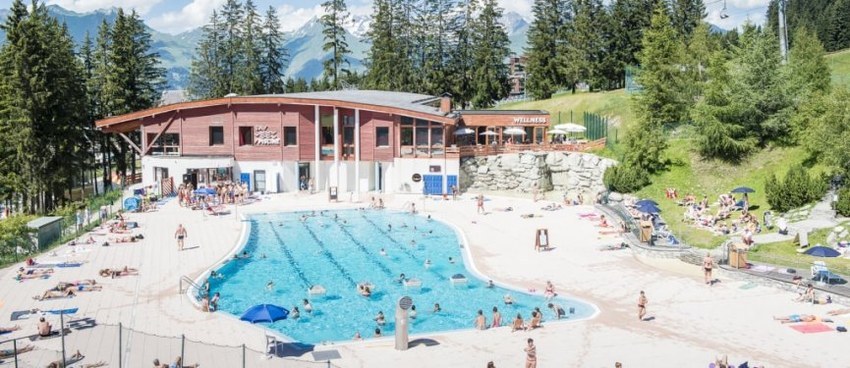 Les Villages Clubs du Soleil - Arc 1800