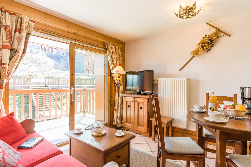 Pierre & Vacances Premium Residence Les Alpages de Chantel