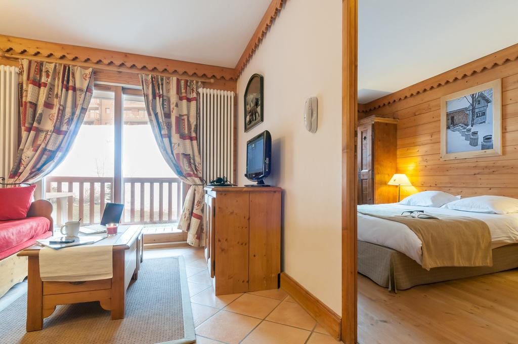 Pierre & Vacances Premium Residence Les Alpages de Chantel