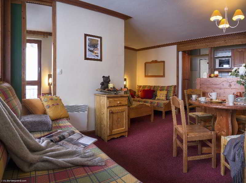 Residence Maeva Charmettoger