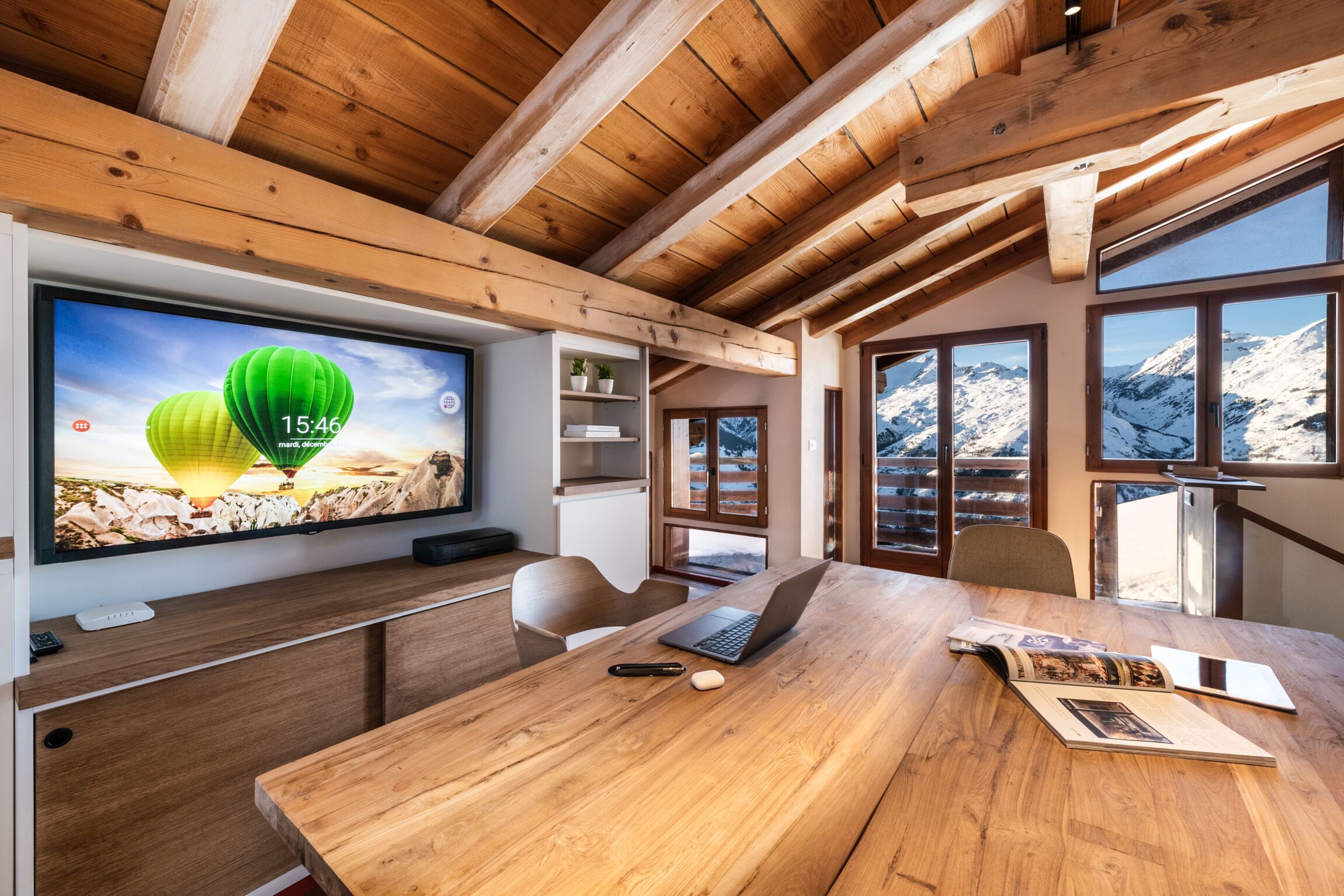 Wanderful Life Les Arcs