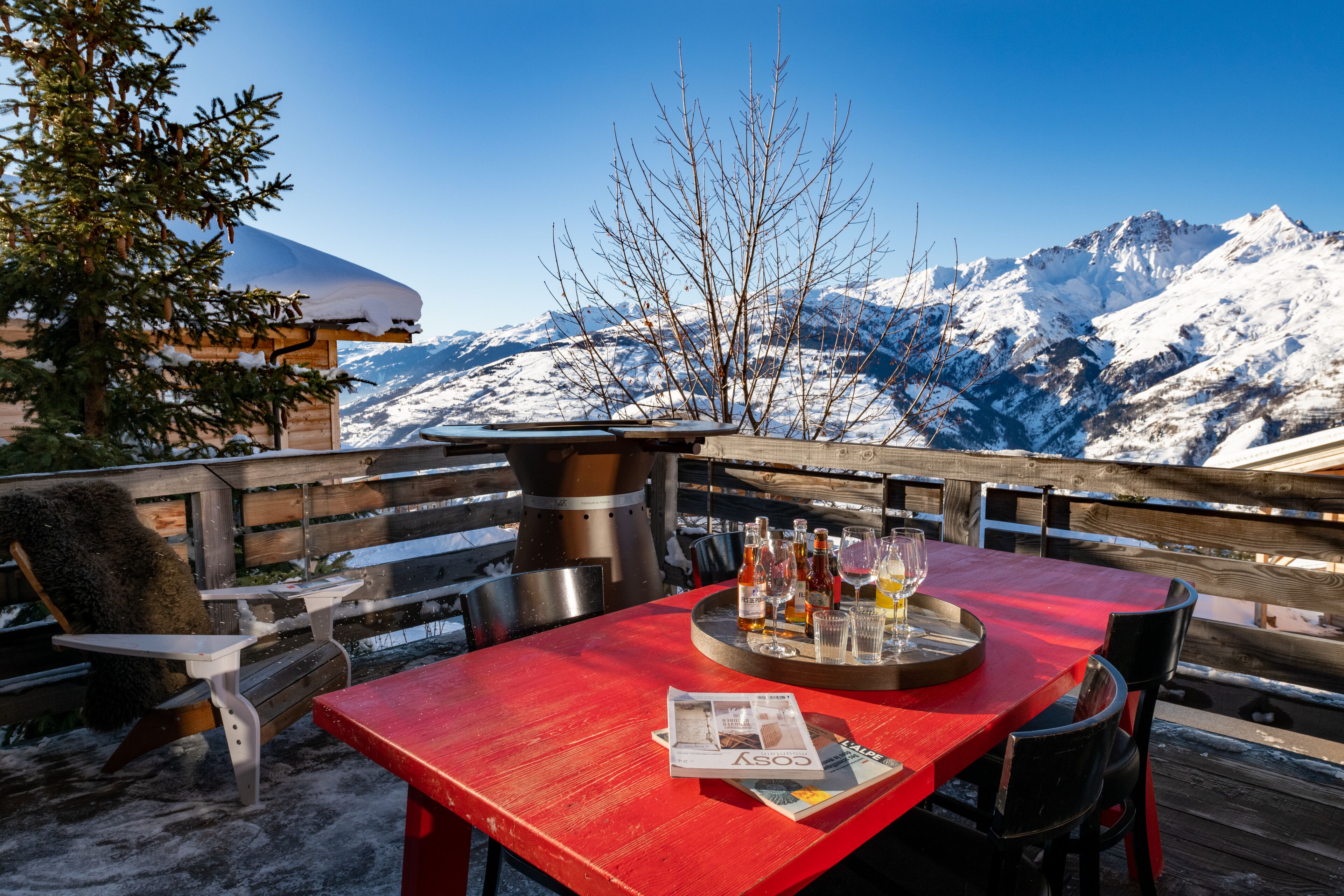 Wanderful Life Les Arcs