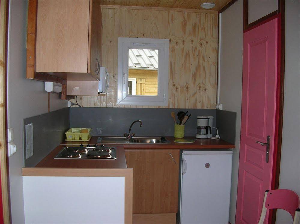 Camping Le Val d'Ambin