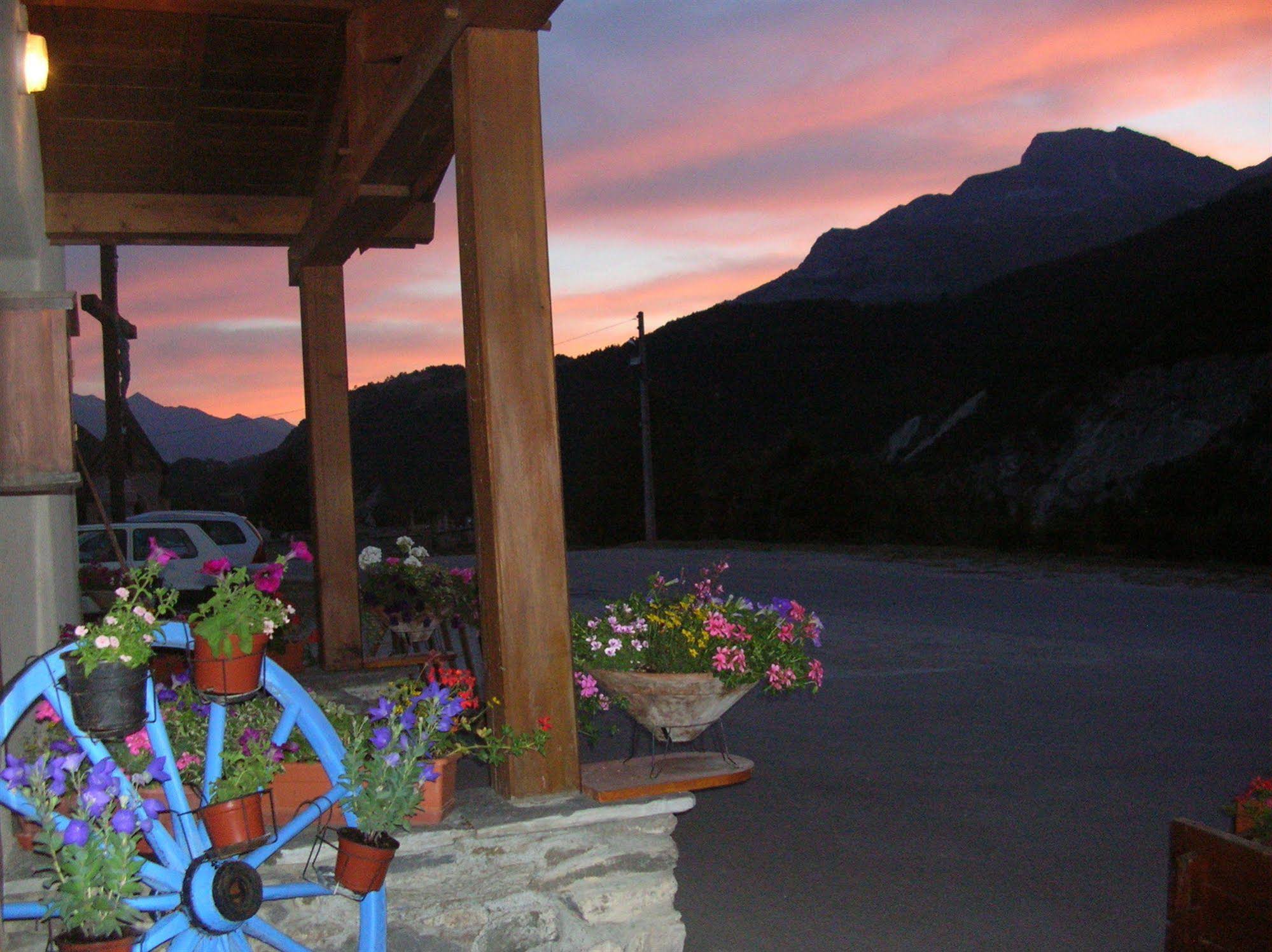 Camping Le Val d'Ambin
