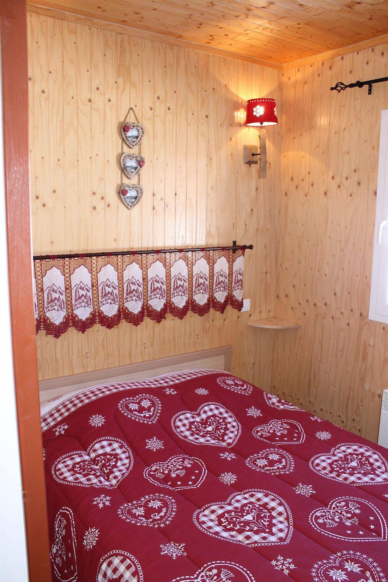 Camping Le Val d'Ambin