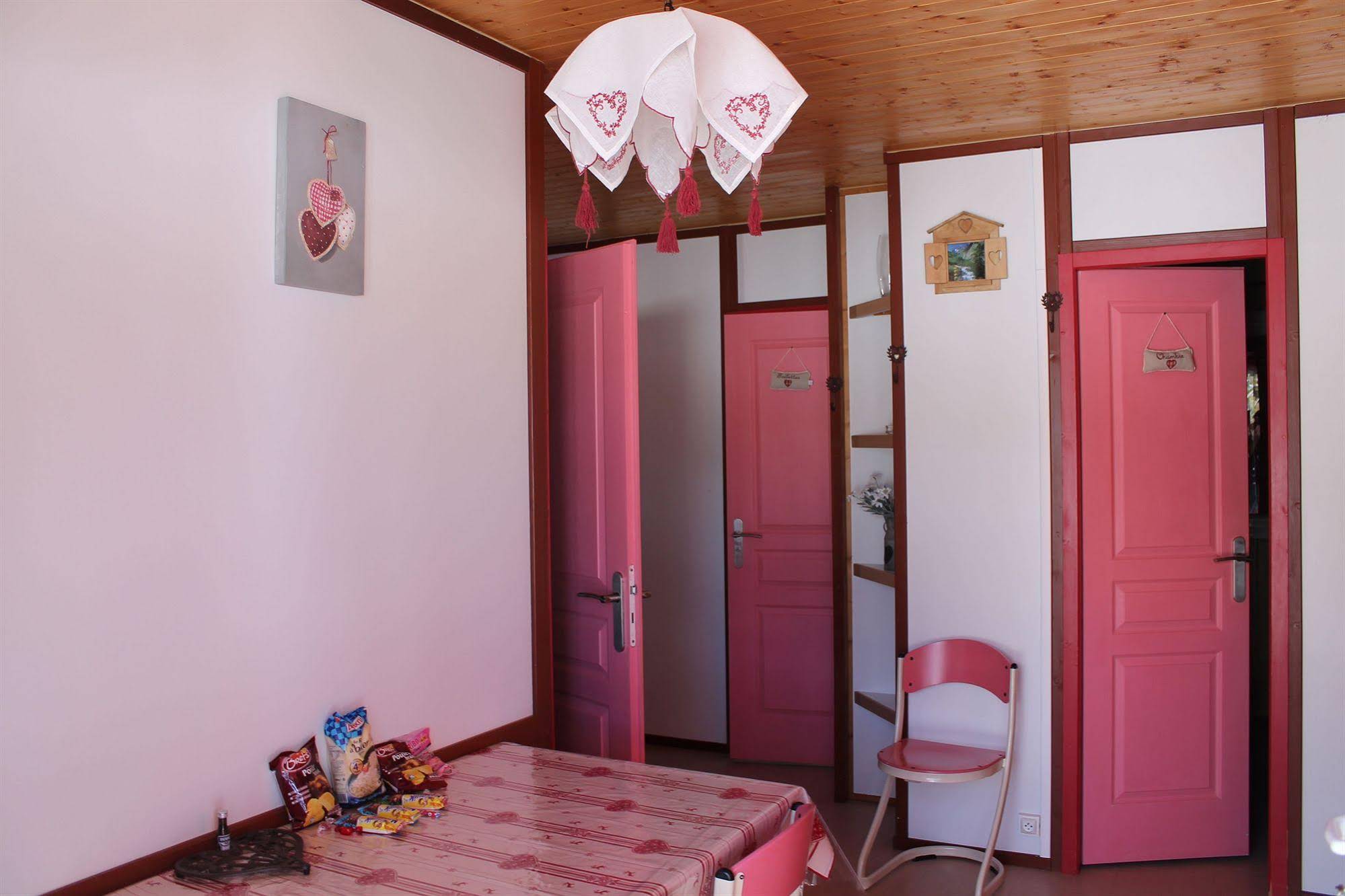 Camping Le Val d'Ambin