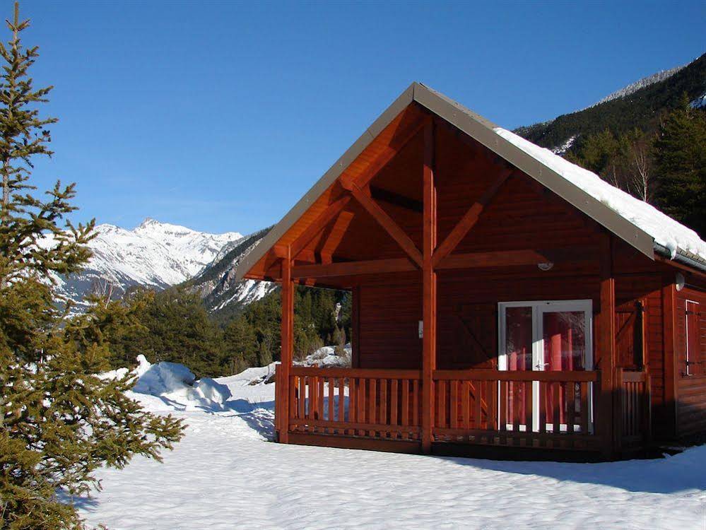 Camping Le Val d'Ambin