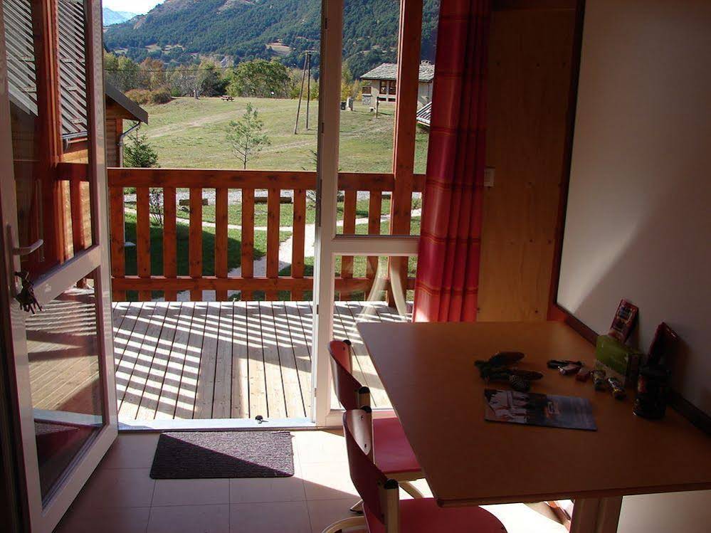 Camping Le Val d'Ambin