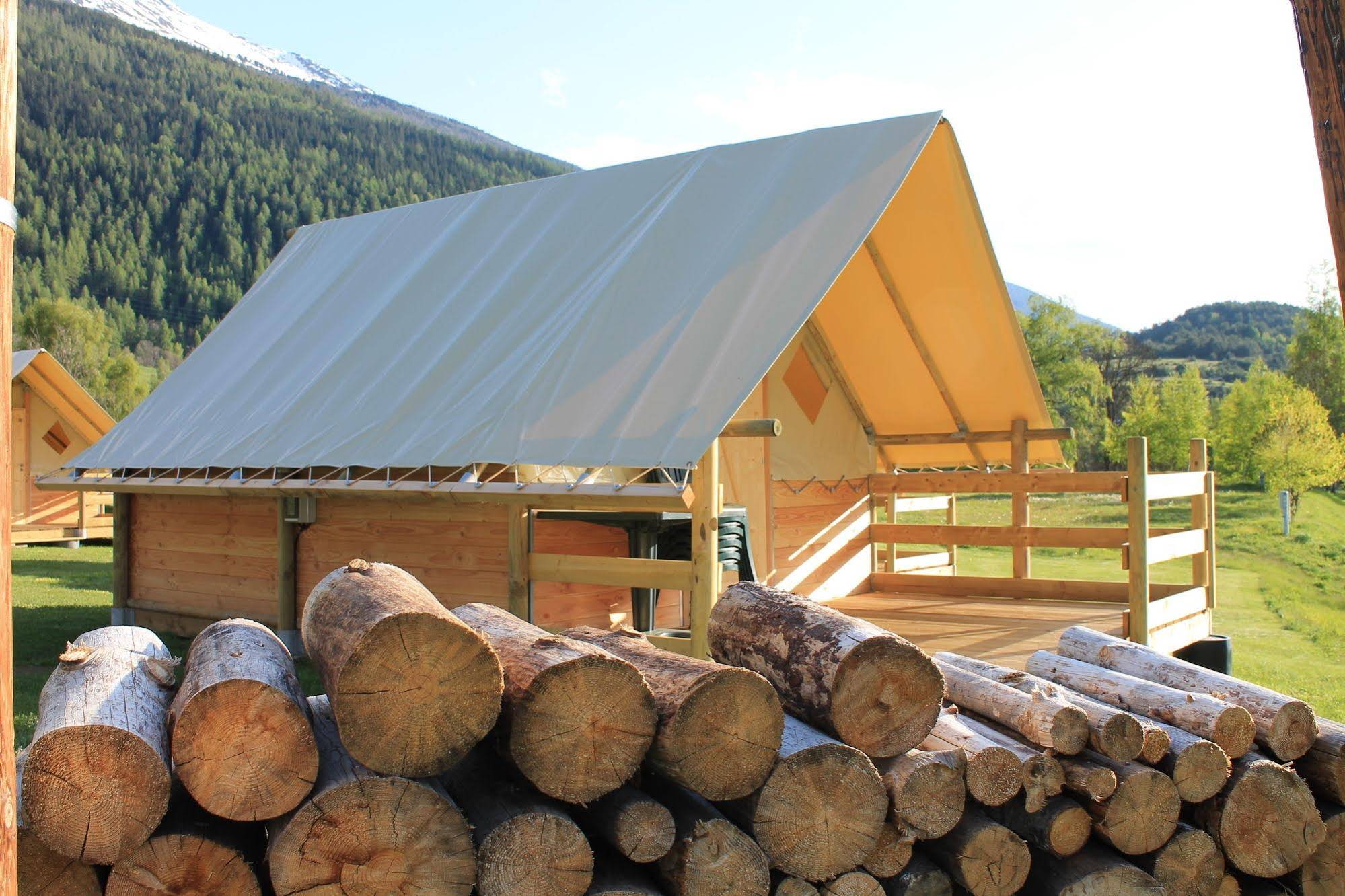Camping Le Val d'Ambin