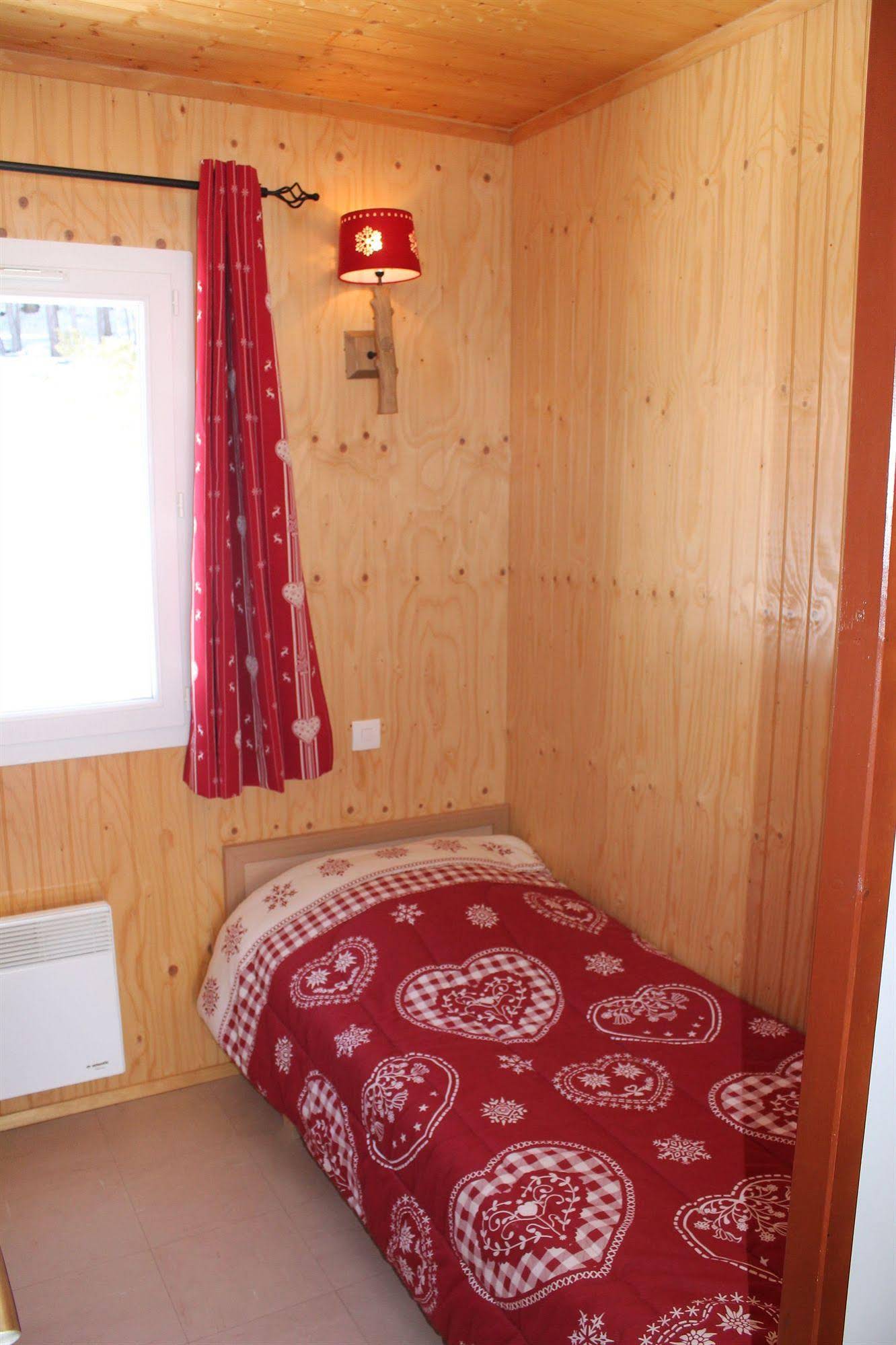 Camping Le Val d'Ambin