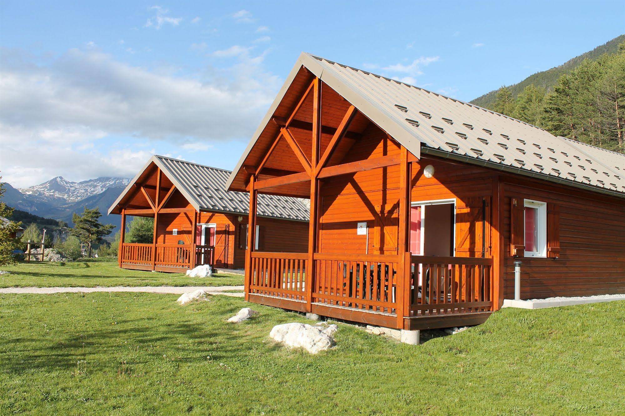 Camping Le Val d'Ambin