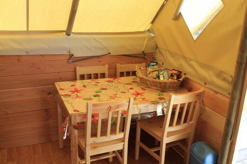 Camping Le Val d'Ambin