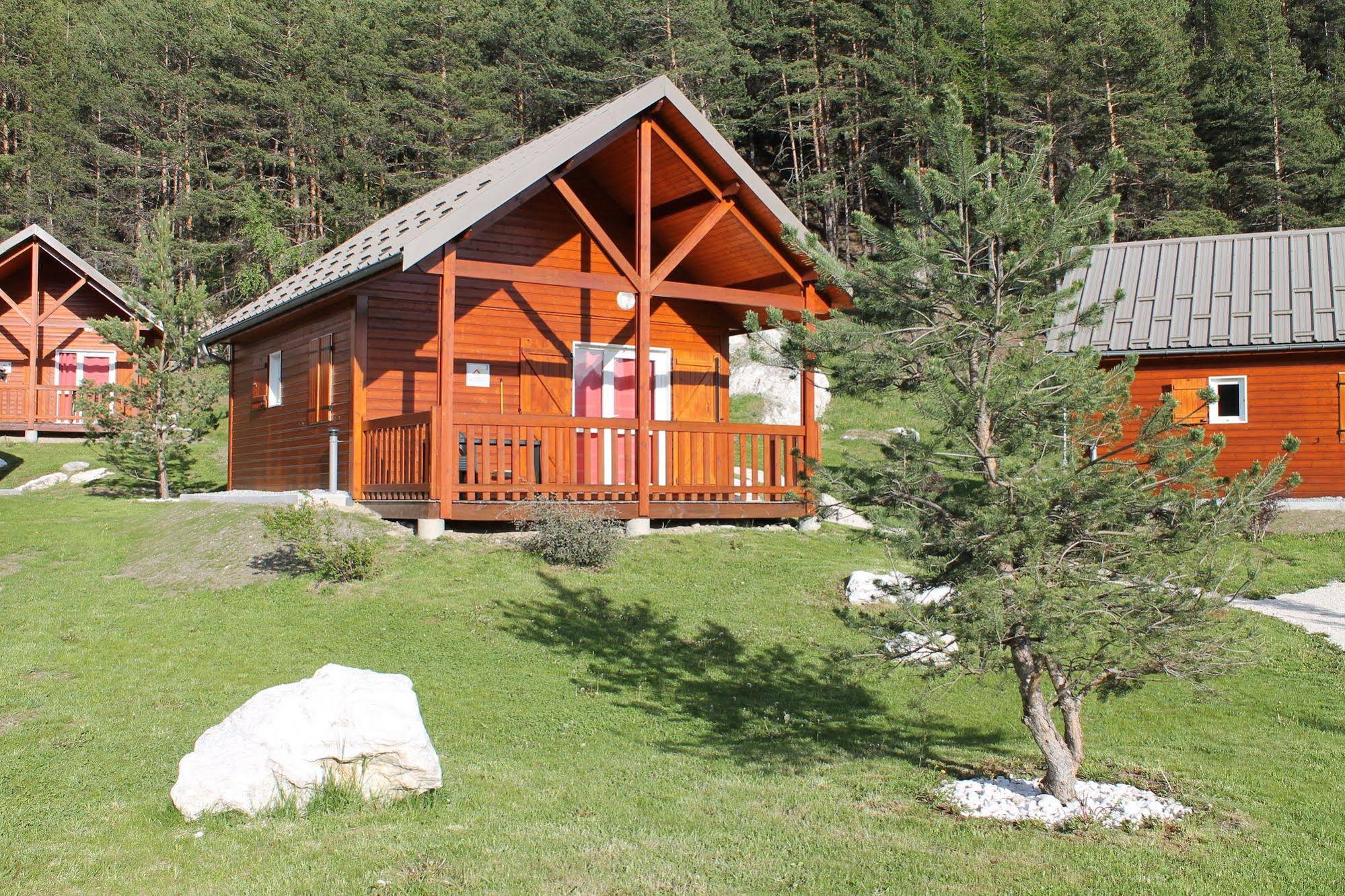 Camping Le Val d'Ambin