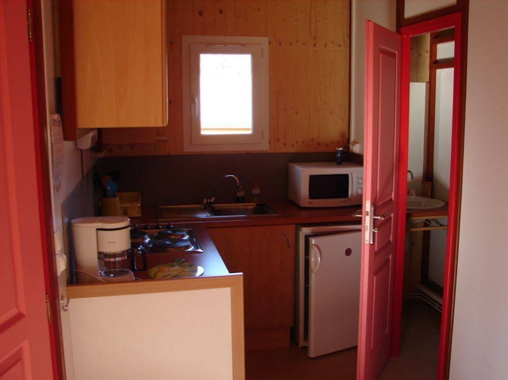 Camping Le Val d'Ambin