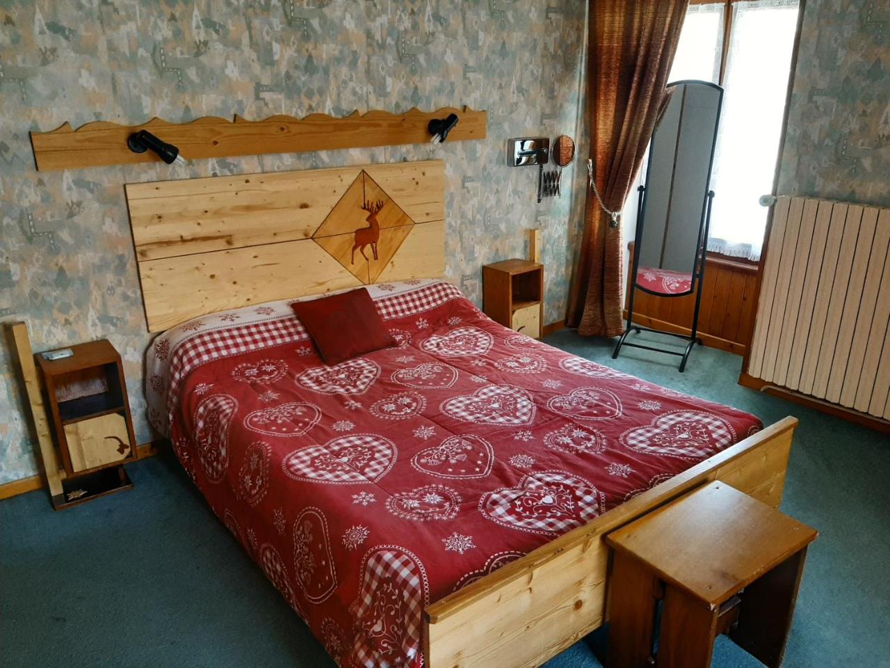 Chalet Hôtel Auberge Relais les Glaciers