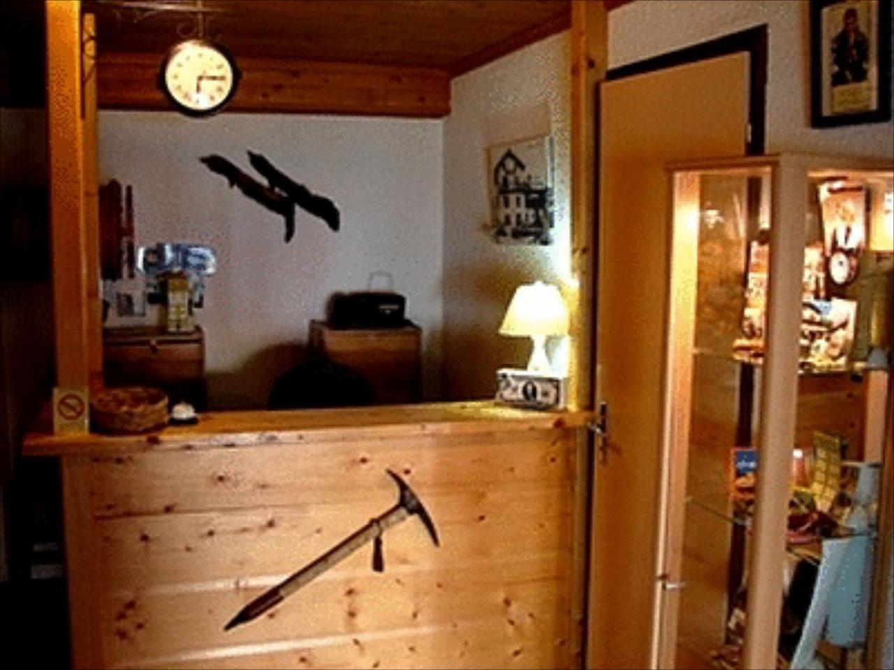 Chalet Hôtel Auberge Relais les Glaciers