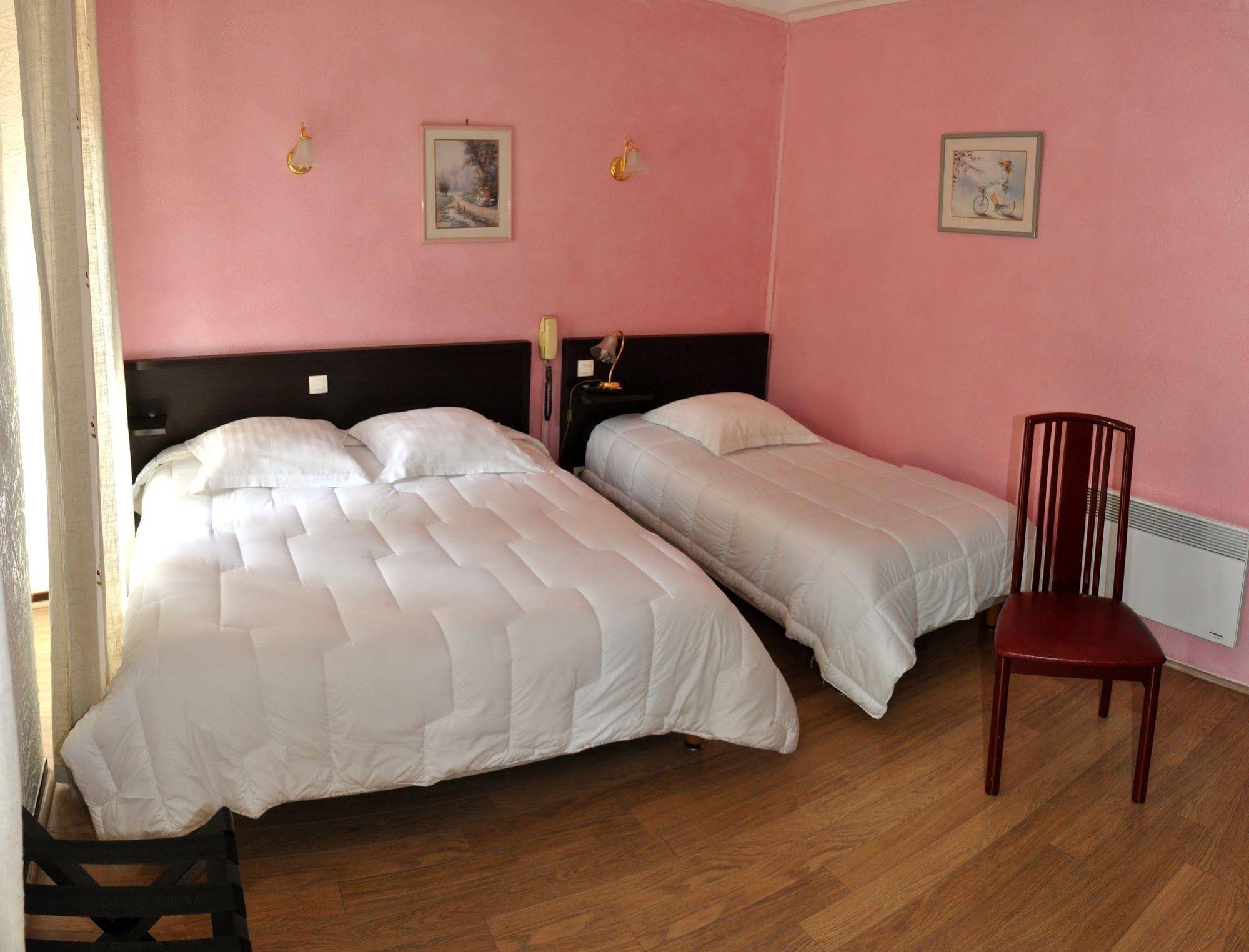 Hotel Le Roya