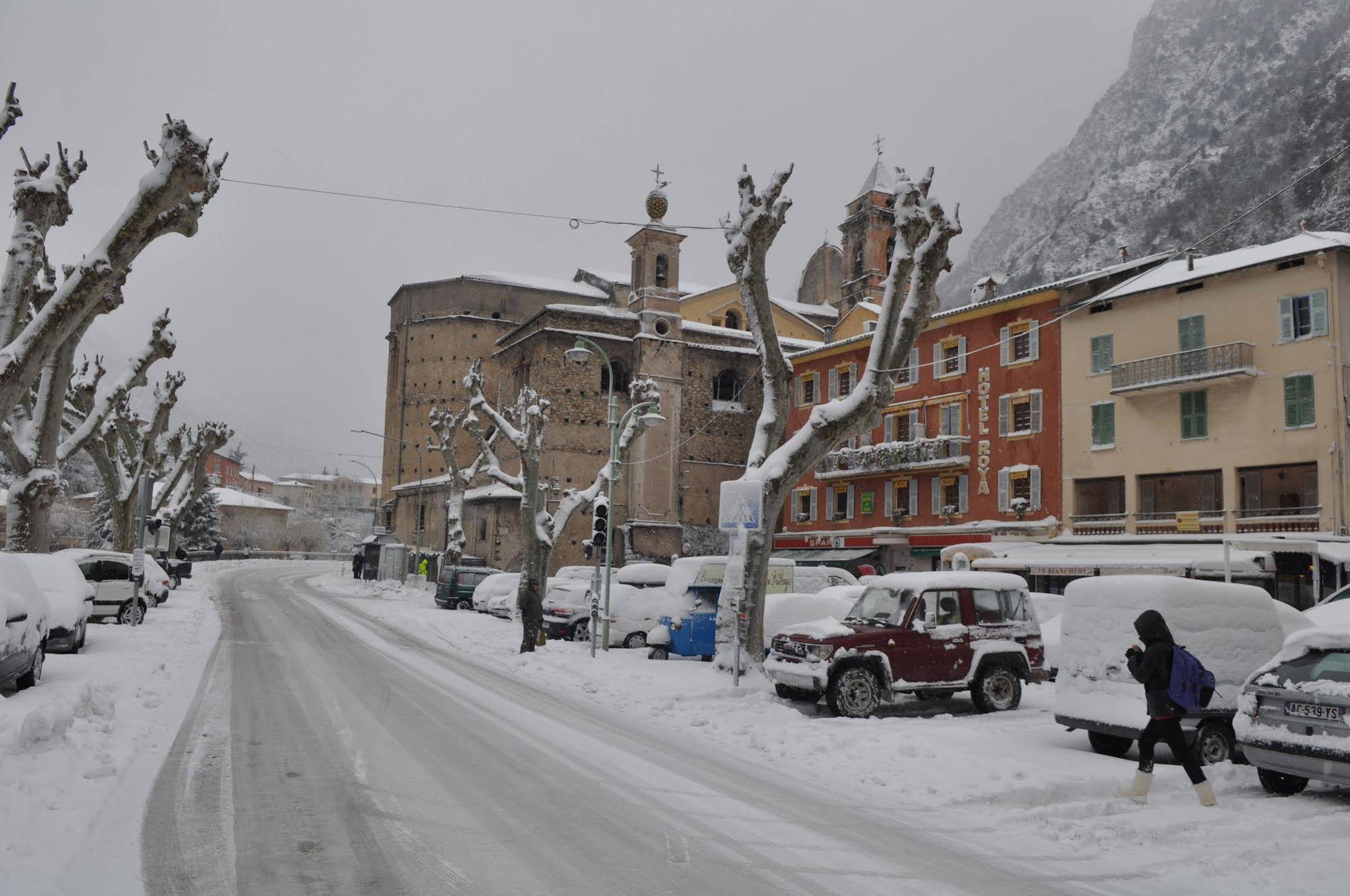 Hotel Le Roya