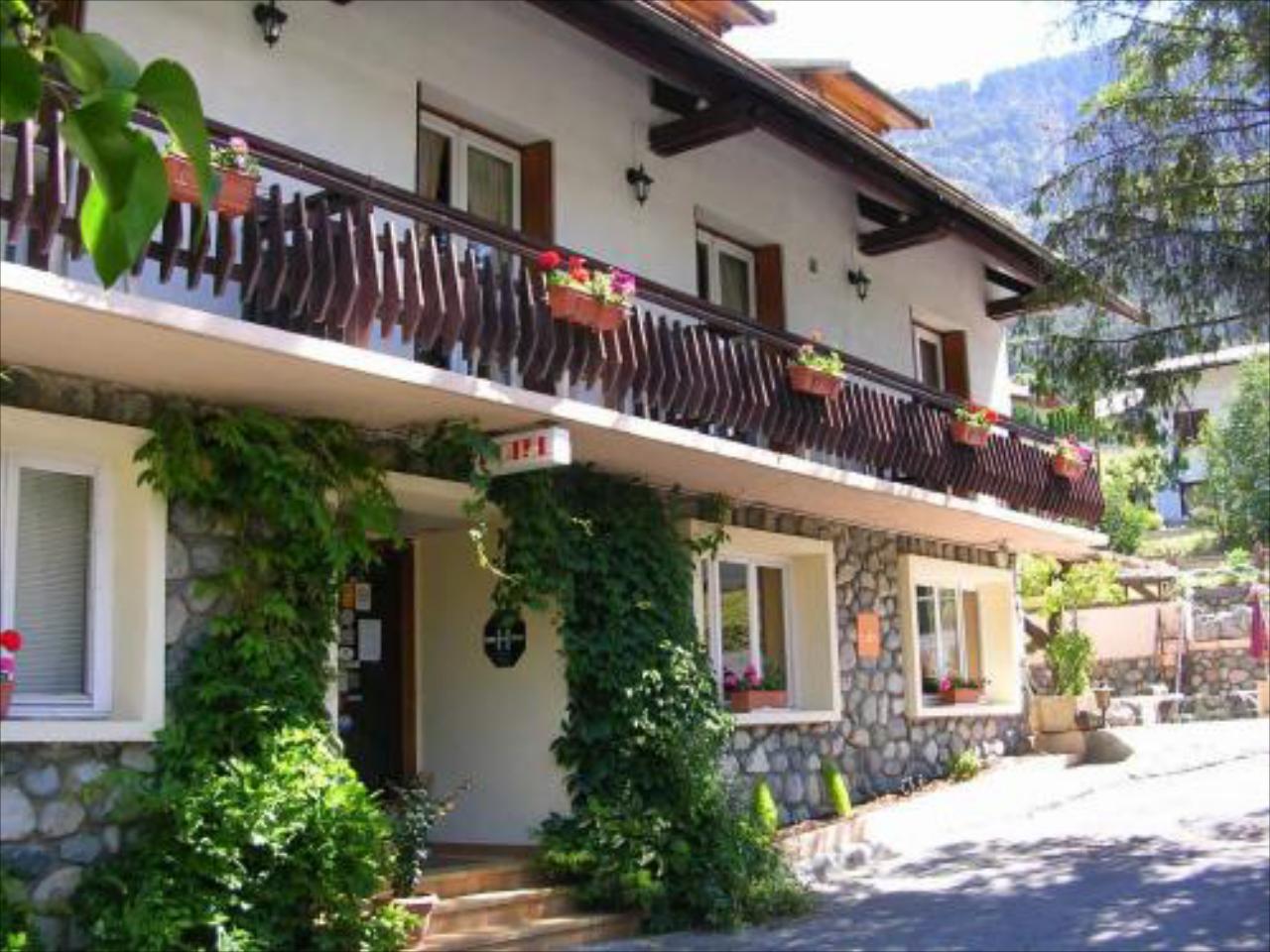 Auberge de l'Impossible
