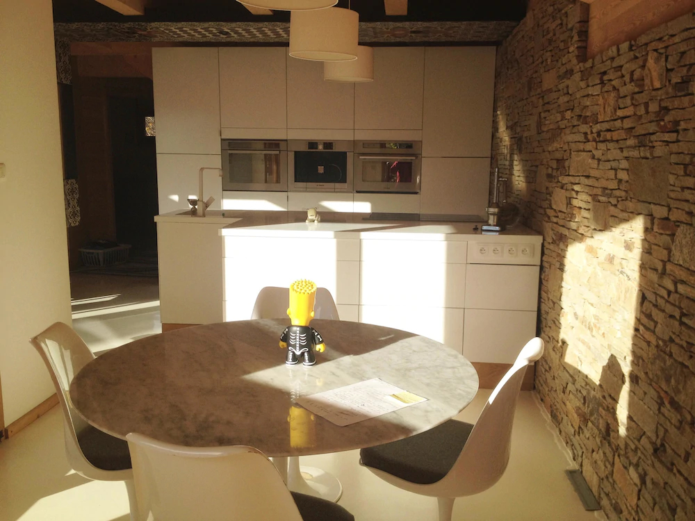 Chalet Flocon
