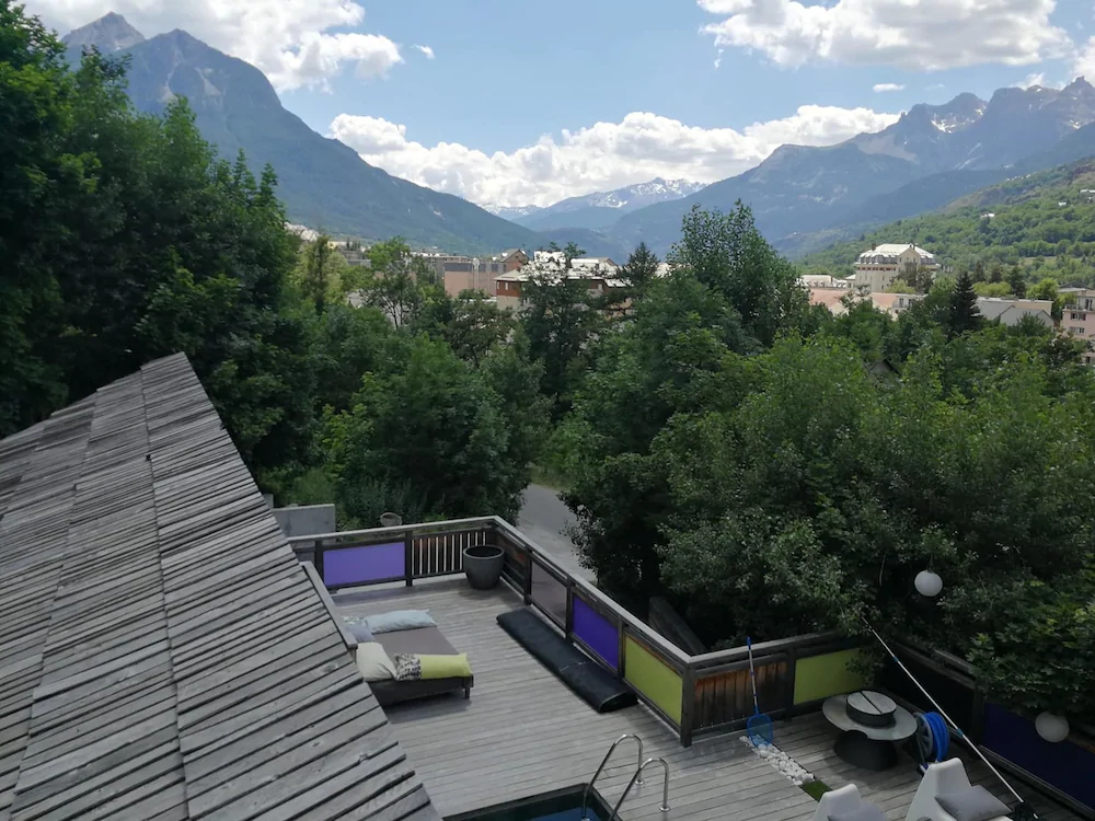 Chalet Flocon