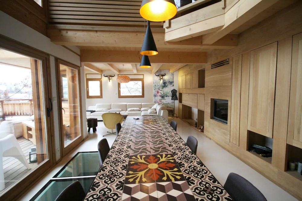 Chalet Flocon