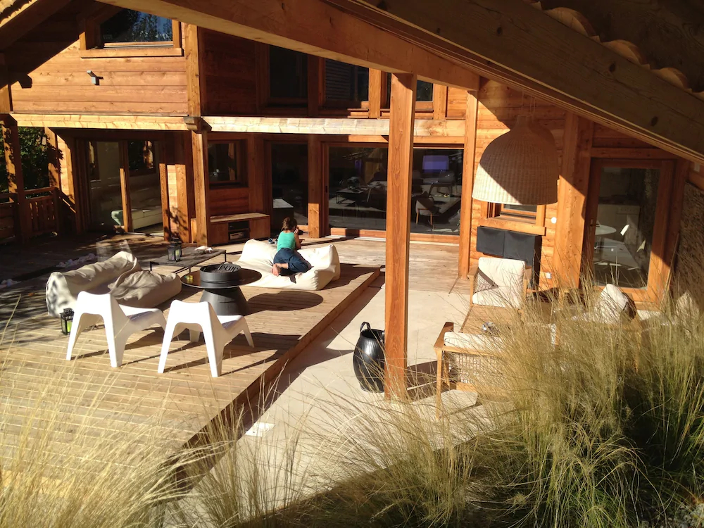Chalet Flocon